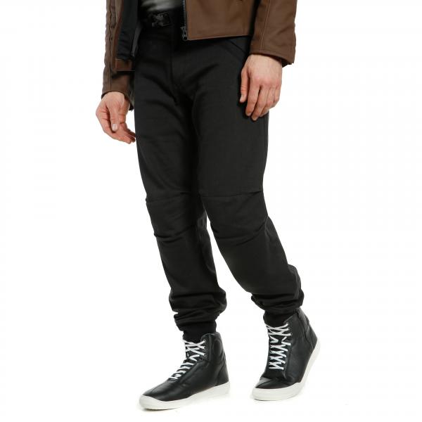 TRACKPANTS TEX PANTS BLACK TRACKPANTS TEX PANTS BLACK