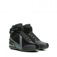 ENERGYCA D-WP SHOES BLACKANTHRACITE