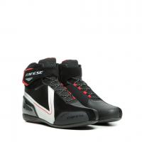 ENERGYCA D-WP SHOES BLACK/WHITE/LAVA-RED