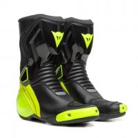  NEXUS 2 D-WP BOOTS BLACK/FLUO-YELLOW