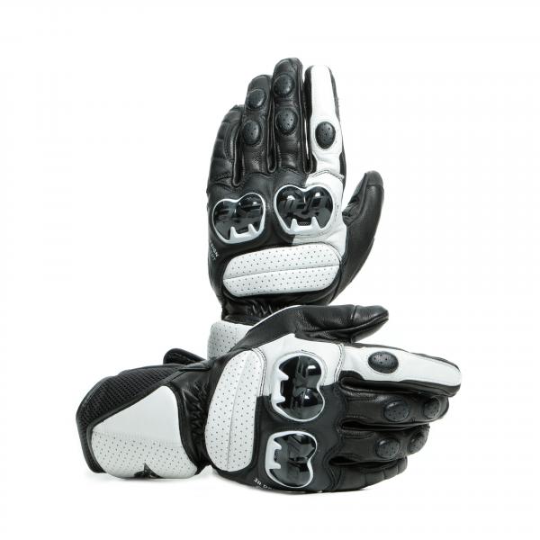 IMPETO GLOVES BLACK/WHITE IMPETO GLOVES BLACK/WHITE
