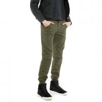 TRACKPANTS LADY TEX PANTS OLIVE