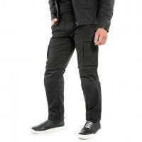 COMBAT TEX PANTS BLACK
