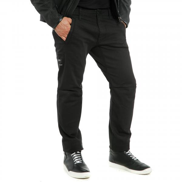 CHINOS TEX PANTS BLACK CHINOS TEX PANTS BLACK