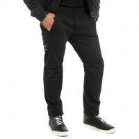 CHINOS TEX PANTS BLACK