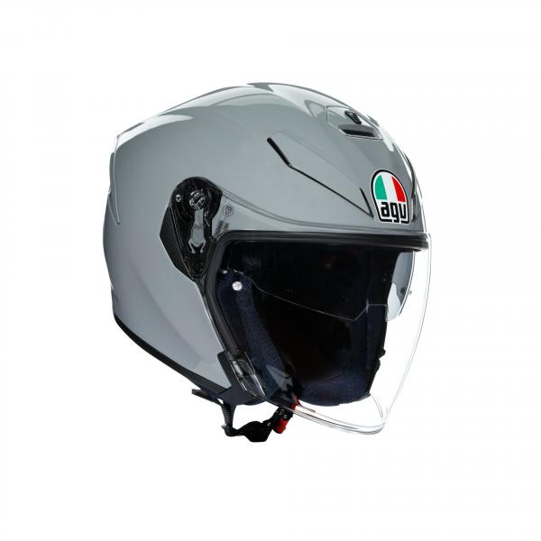 K-5 JET AGV E2205 SOLID - NARDO GREY
