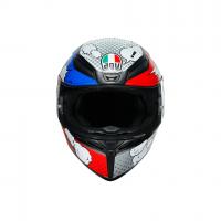 K1 AGV E2205 MULTI BANG MATT ITALY_BLUE