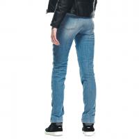 DENIM STONE SLIM LADY TEX PANTS LIGHT-BLUE
