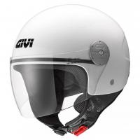 Casco Moto Blanco