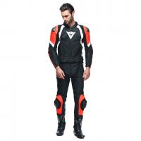MONO DAINESE AVRO 4 2 PCS BLACK-MATT/FLUO-RED/WHITE â€¢ 54G 