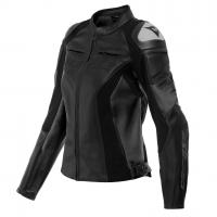 CHAQUETA DAINESE RACING 4 LADY BLACK/BLACK 